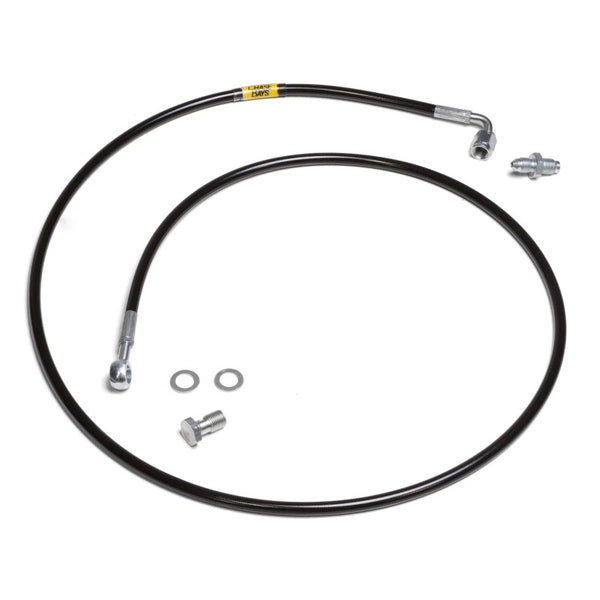 Chase Bays 89-98 Nissan 240SX S13/S14 w/Nissan Transmission Clutch Line - Bull Strap