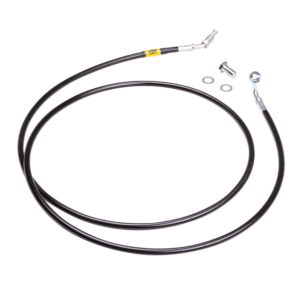 Chase Bays 94-01 Acura Integra / 92-00 Honda Civic w/B-Series Clutch Line - Bull Strap