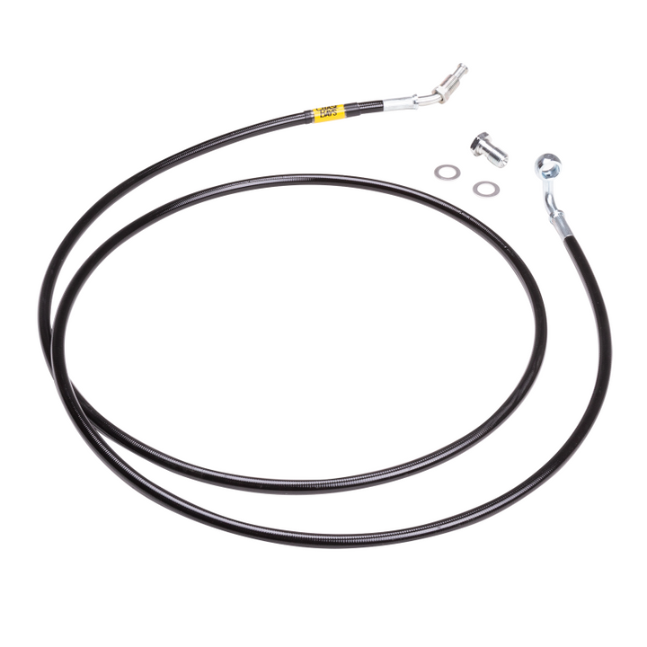 Chase Bays 94-01 Acura Integra / 92-00 Honda Civic w/B-Series Clutch Line - Bull Strap