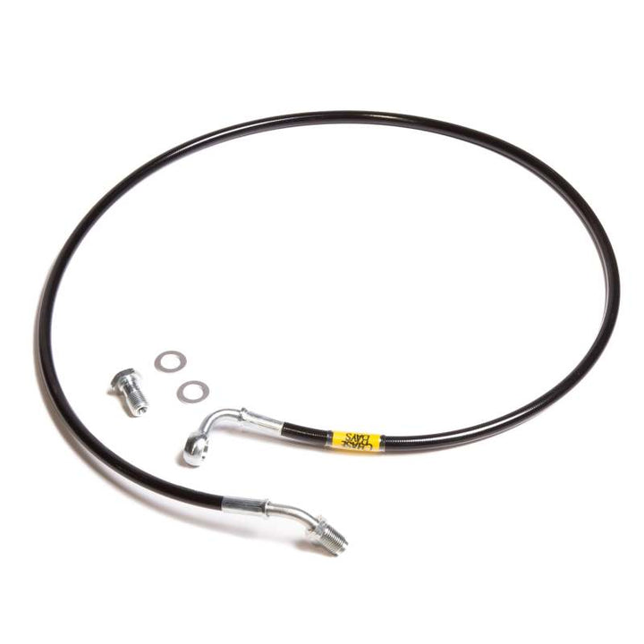 Chase Bays 99-05 Lexus IS300 Clutch Line - Bull Strap