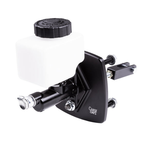 Chase Bays BMW E30/E21/E28/E34 / 90-99 Volkswagen (4-Bolt Mount) Single Piston Brake Booster Delete - Bull Strap