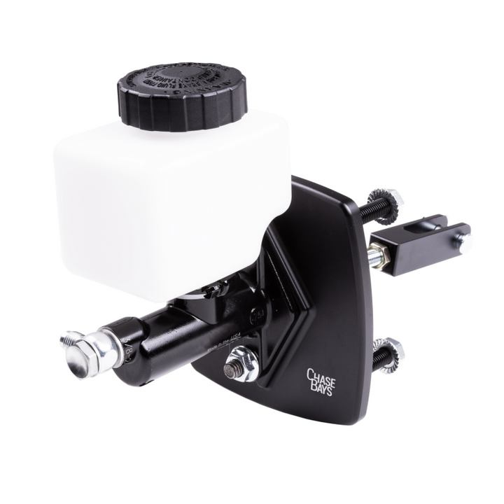 Chase Bays BMW E30/E21/E28/E34 / 90-99 Volkswagen (4-Bolt Mount) Single Piston Brake Booster Delete - Bull Strap