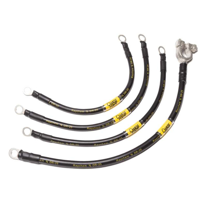 Chase Bays Raychem DR-25 Engine Ground Kit - Bull Strap
