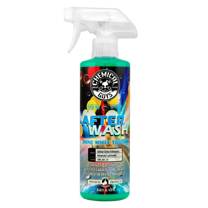 Chemical Guys After Wash Drying Agent - 16oz - Bull Strap