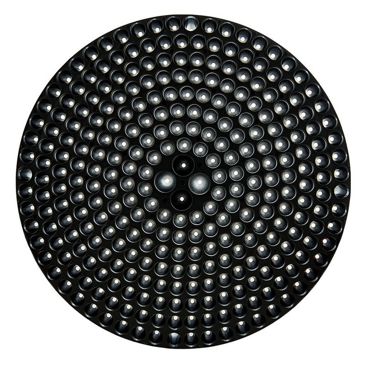 Chemical Guys Cyclone Dirt Trap Car Wash Bucket Insert - Black - Bull Strap