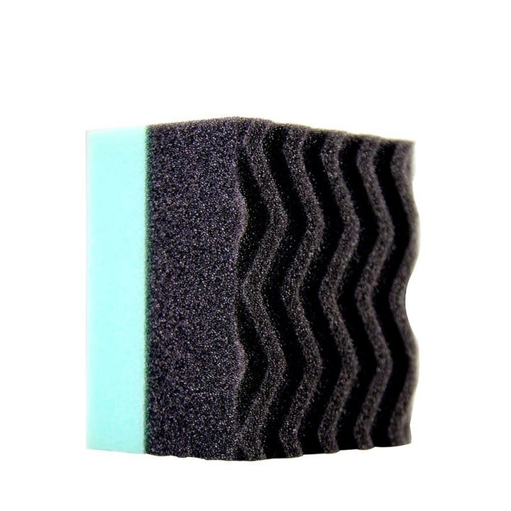Chemical Guys Durafoam Contoured Large Tire Dressing Applicator Pad - Bull Strap