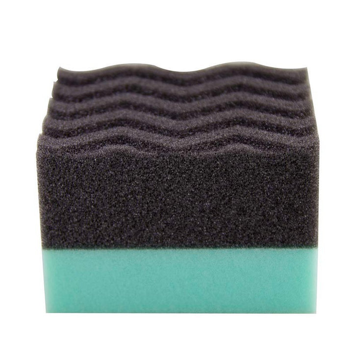 Chemical Guys Durafoam Contoured Large Tire Dressing Applicator Pad - Bull Strap