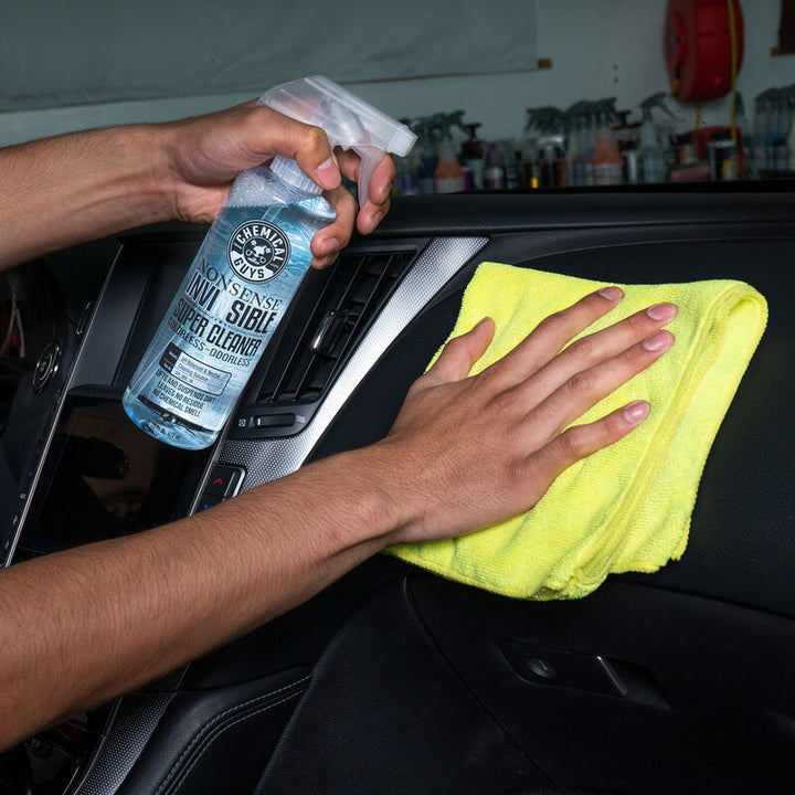 Chemical Guys Nonsense Colorless & Odorless All Surface Cleaner - 16oz - Bull Strap