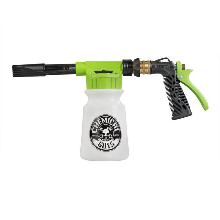 Chemical Guys TORQ Foam Blaster 6 Wash Gun - Bull Strap