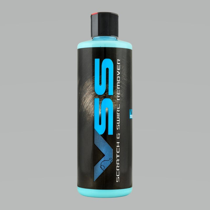 Chemical Guys VSS Scratch & Swirl Remover - 16oz - Bull Strap