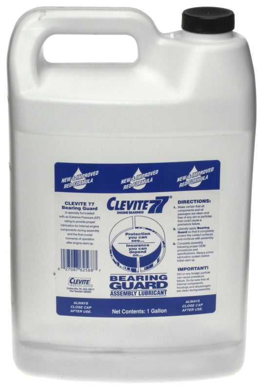 Clevite Bearing Guard 1 Gallon Bearing Guard - Bull Strap
