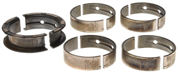 Clevite Chevrolet V8 293-325-346-364 1997-07 Main Bearing Set - Bull Strap