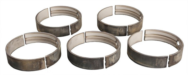Clevite Chevrolet V8 6.6L Turbo Diesel 2001-05 Main Bearing Set - Bull Strap