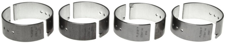 Clevite Fiat 1116 1197 1290 1297 1438 1498cc 4 Cyl 1966-92 Con Rod Bearing Set - Bull Strap