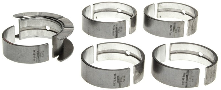 Clevite Ford 4 2.0L DOHC-2.3L DOHC 2003-2009 Duratec Engine Main Bearing Set - Bull Strap