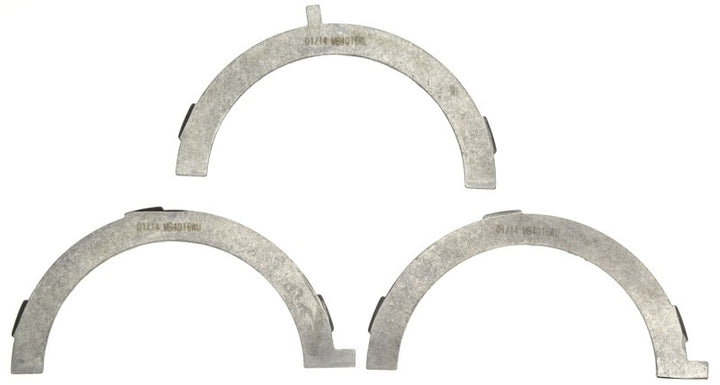 Clevite Kit contains cam lube bolt boots and plastic gauge. Thrust Washer Set - Bull Strap