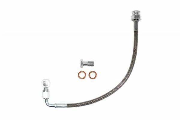 Clutch Masters 00-03 Honda S2000 2.0L Hydraulic Steel Braided Clutch Line - Bull Strap