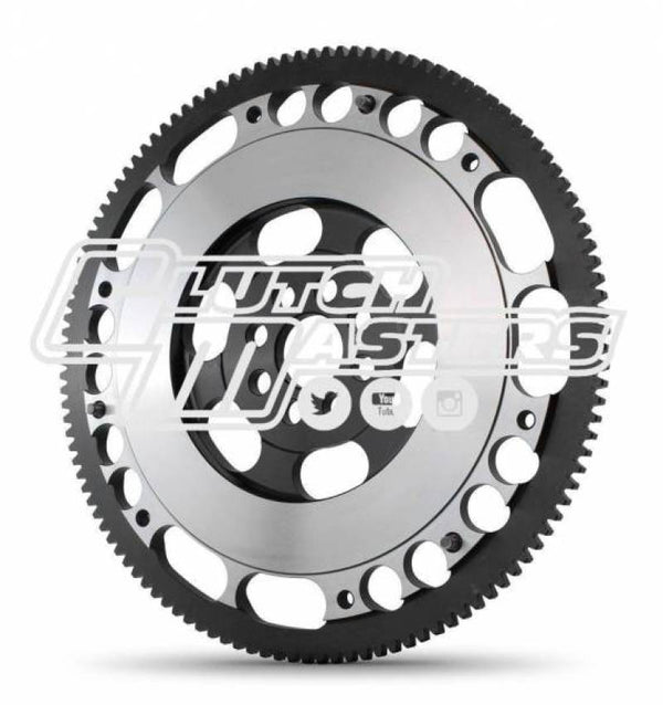 Clutch Masters 02-06 Acura RSX 2.0L 5 Sp (High Rev) / RSX 2.0L Type-S 6 Sp (High Rev) Steel Flywheel - Bull Strap
