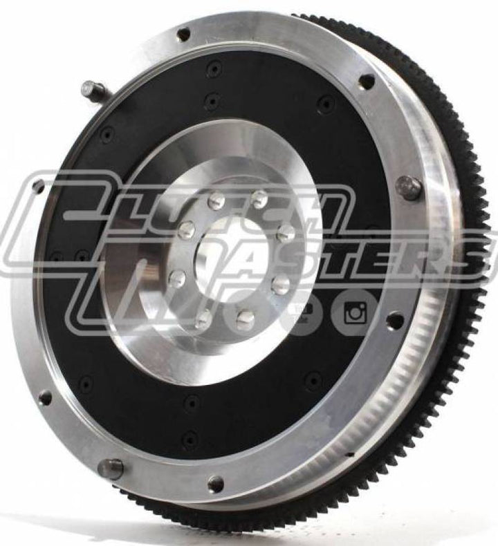 Clutch Masters 02-06 Mini Cooper S 1.6L Supercharged Aluminum Flywheel - Bull Strap