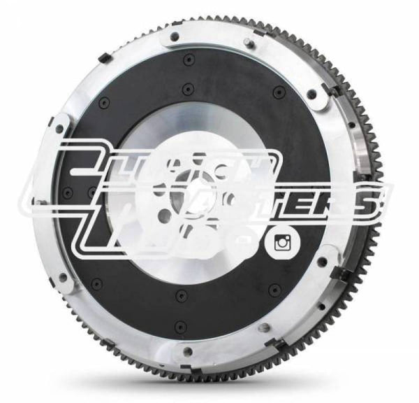 Clutch Masters 04-06 Acura TL 3.2L / 03-06 Honda Accord 3.0L Aluminum Flywheel - Bull Strap