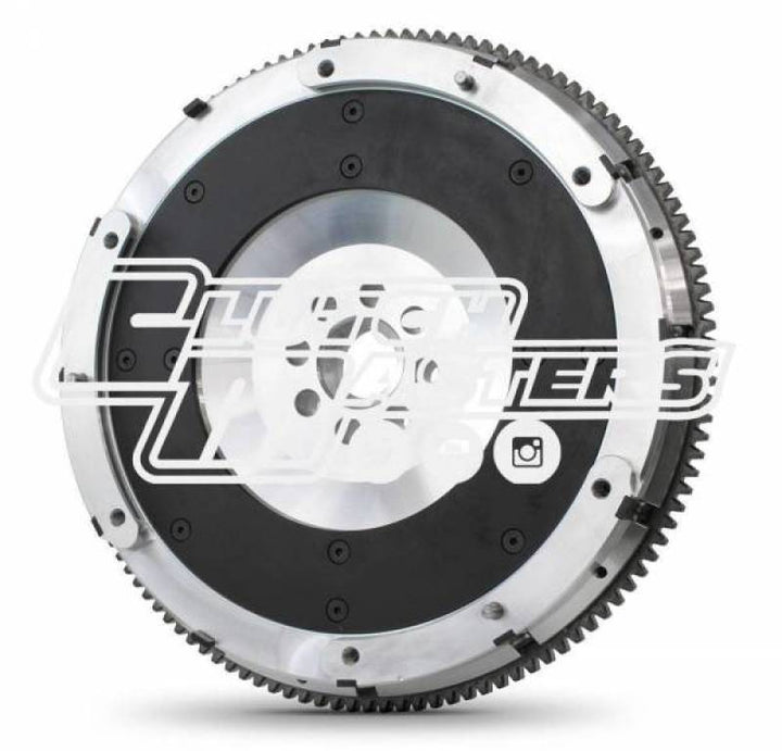Clutch Masters 04-06 Acura TL 3.2L / 03-06 Honda Accord 3.0L Aluminum Flywheel - Bull Strap