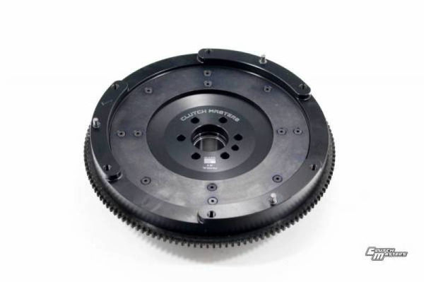 Clutch Masters 07-14 Mini Cooper JCW 1.6L Turbo Aluminum Flywheel - Bull Strap