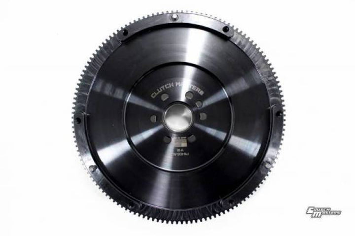 Clutch Masters 07-14 Mini Cooper JCW 1.6L Turbo Lightweight Steel Flywheel - Bull Strap