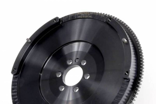 Clutch Masters 11-14 Nissan Juke 1.6L Turbo 6-Speed Single Piece Steel Flywheel - Bull Strap