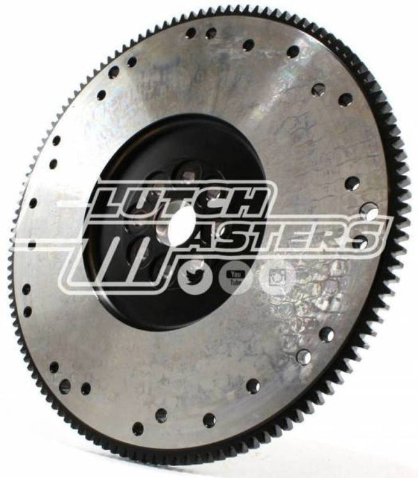 Clutch Masters 12-13 FR-S/BRZ 2.0L 6sp Steel Flywheel (Can Only Be Used w/CM Clutch - Not OEM) - Bull Strap