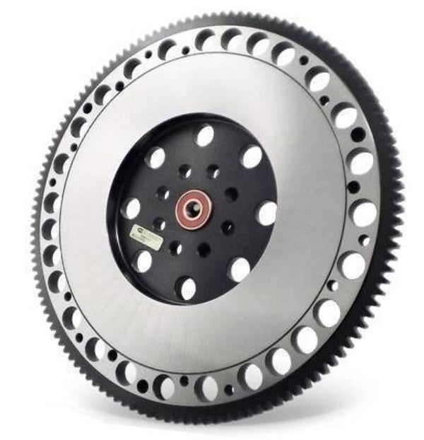 Clutch Masters 13-15 Acura ILX 2.4L 6-Speed (OEM ECU) Lightweight Steel Flywheel - Bull Strap