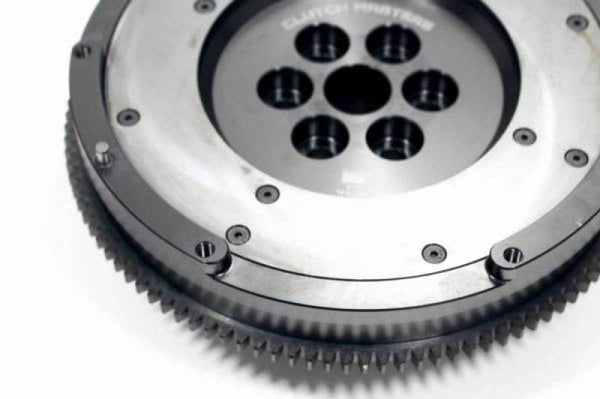 Clutch Masters 14-19 Mazda3 2.5L Aluminum Flywheel - Bull Strap