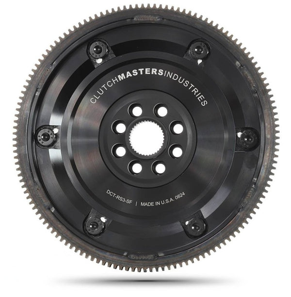 Clutch Masters 15-24 Audi RS3 2.5L Turbo 5-Cylinder DCT Steel Flywheel - Bull Strap