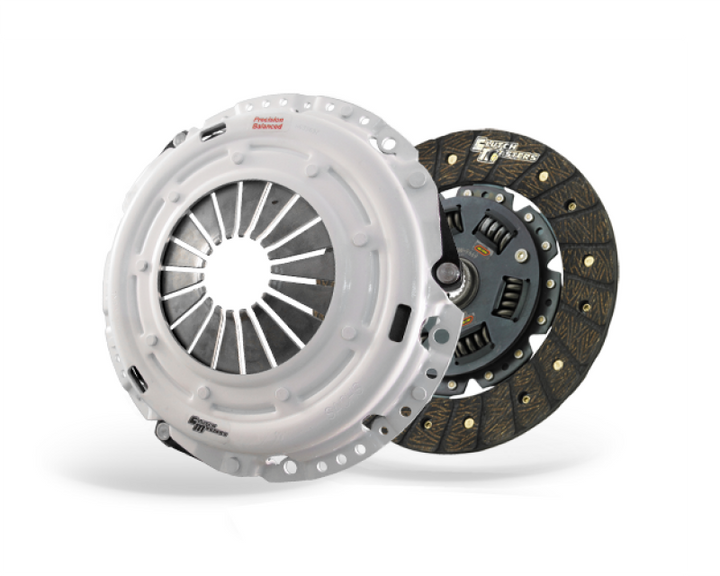Clutch Masters 17-20 Fiat 124 Spyder 1.4L Turbo FX100 Single Disk Clutch Kit - Bull Strap