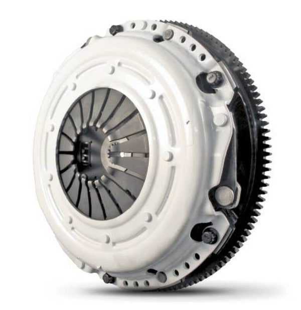 Clutch Masters 19-22 Toyota Corolla 2.0L 6-Speed FX250 Clutch Kit w/Steel Flywheel - Bull Strap