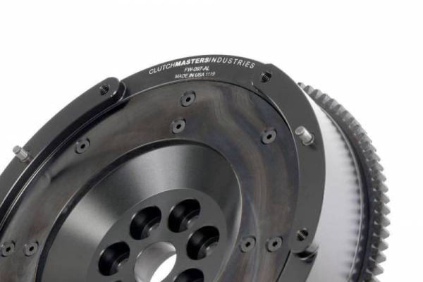 Clutch Masters 2013-2015 Dodge Dart 2.0L Lightweight Aluminum Flywheel - Bull Strap