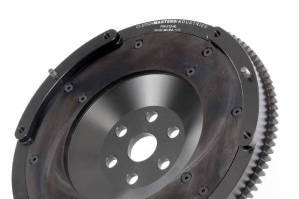 Clutch Masters 2013 Ford Focus ST 2.0L Turbo 6-Speed Aluminum Flywheel - Bull Strap
