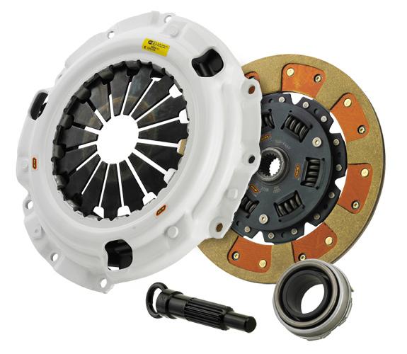Clutch Masters 2015 Subaru WRX 2.0L 6-Spd FX300 Clutch Kit - Bull Strap
