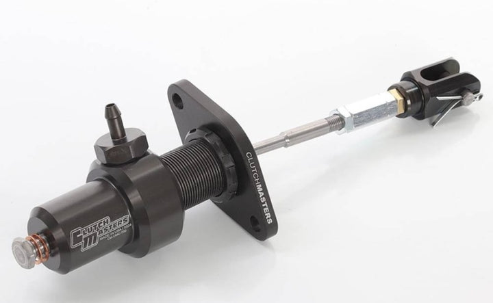 Clutch Masters 2015+ Subaru WRX/STi .75in Bore Master Cylinder Upgrade Kit - Black - Bull Strap