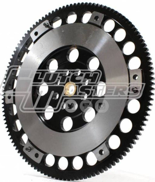 Clutch Masters 2016 Ford Focus RS 2.3L Lightweight Steel Flywheel - Bull Strap