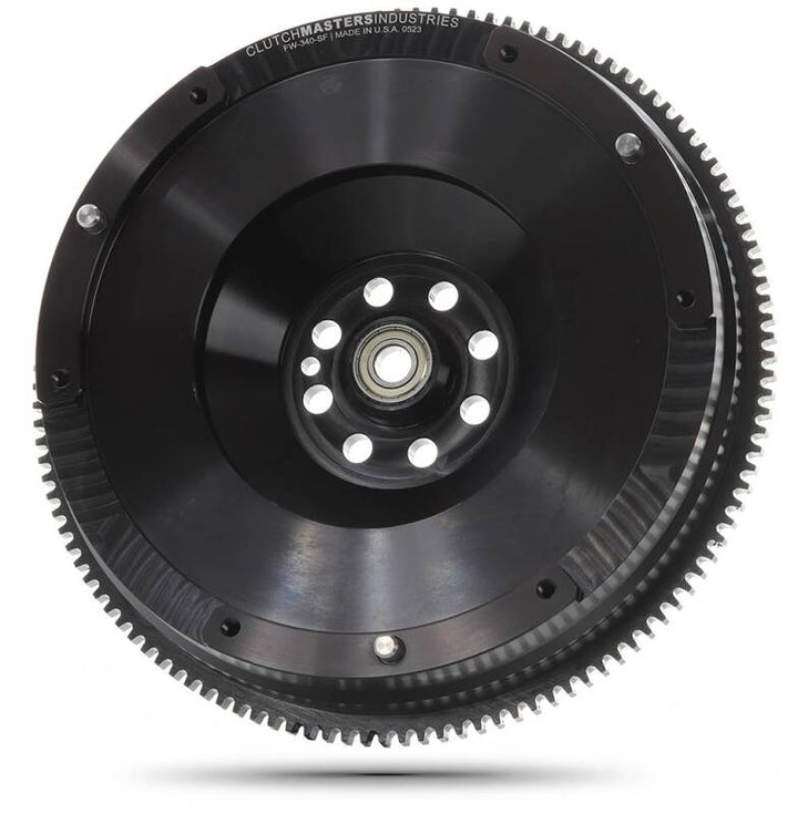 Clutch Masters 2023 Toyota Supra MK5 3.0L Turbo 6-Speed Lightweight Steel Flywheel - Bull Strap