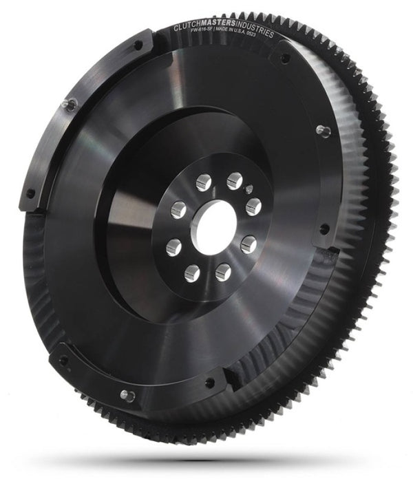 Clutch Masters 23-24 Toyota GR Corolla 1.6L Turbo 6-Speed Steel Flywheel - Bull Strap