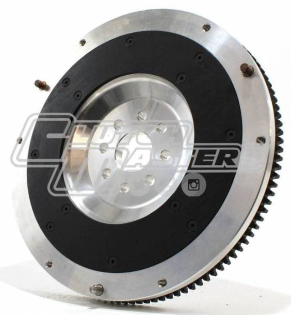 Clutch Masters 86-Up Toyota Supra 1JZ Aluminum Flywheel - Bull Strap