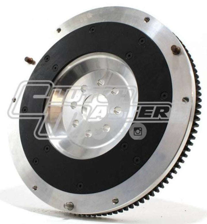 Clutch Masters 86-Up Toyota Supra 1JZ Aluminum Flywheel - Bull Strap