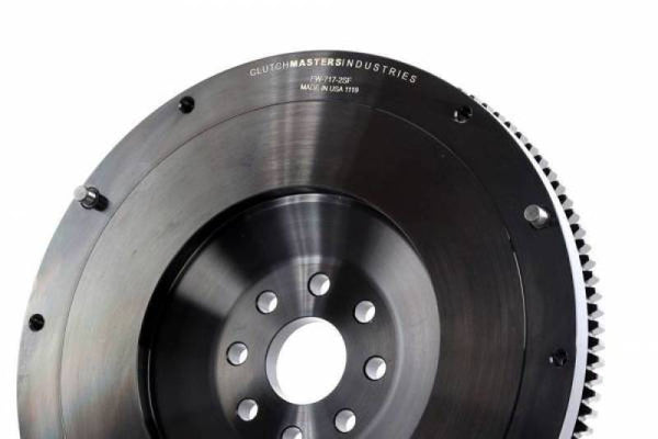 Clutch Masters 86-Up Toyota Supra 1JZ Steel Flywheel - Bull Strap