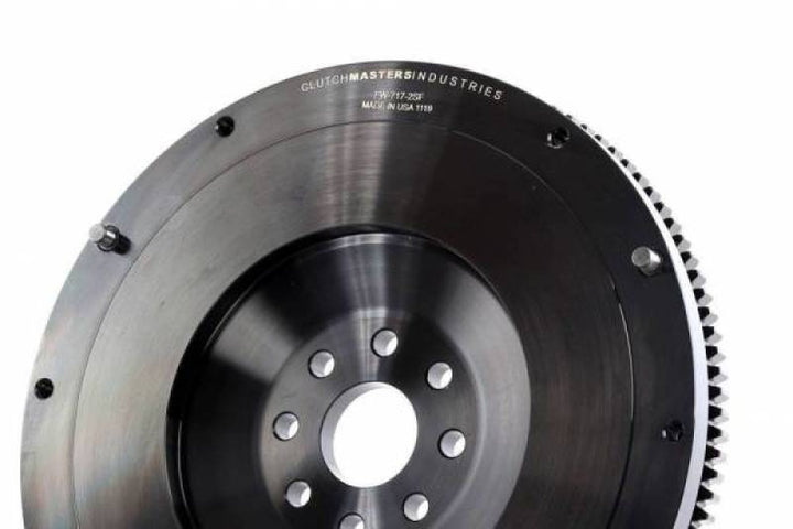 Clutch Masters 86-Up Toyota Supra 1JZ Steel Flywheel - Bull Strap