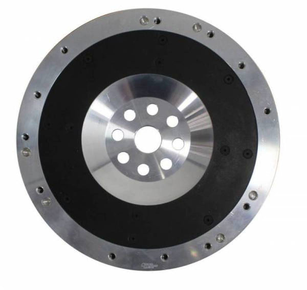 Clutch Masters 98-02 Toyota Altezza 2.0L 3SGE 6-Spd RS200 Lightweight Aluminum Flywheel - Bull Strap