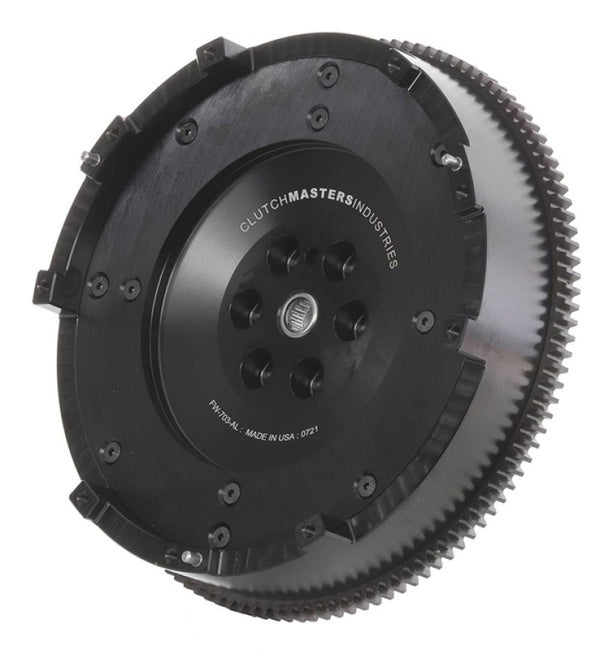 Clutch Masters Aluminum Flywheel 17-20 Fiat 124 Spider 1.4T - Bull Strap