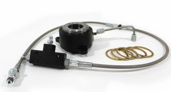 Clutch Masters Audi/Volkswagen MK4/MK5 6-Speed Slave Cylinder - Bull Strap