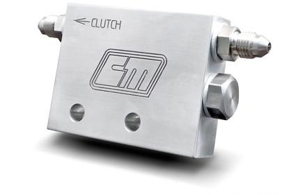 Clutch Masters Flow Control Valve - Bull Strap