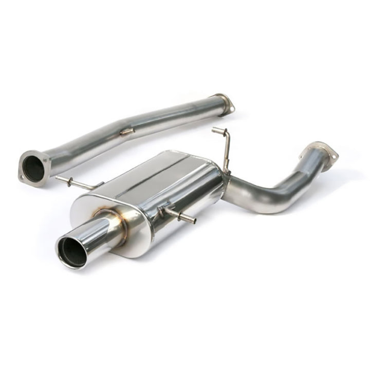 Cobb 02-07 WRX/STi Catback Exhaust - Bull Strap